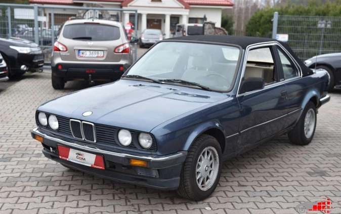 BMW Seria 3 cena 21900 przebieg: 227700, rok produkcji 1985 z Izbica Kujawska małe 172